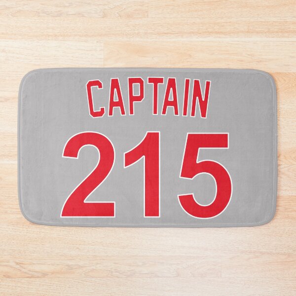 Item preview, Captain's Jersey - Light Grey designed and sold by dancmaster.