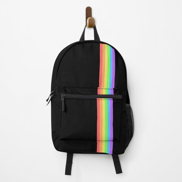 Item preview, pastel rainbow pride line designed and sold by --Camiila--.