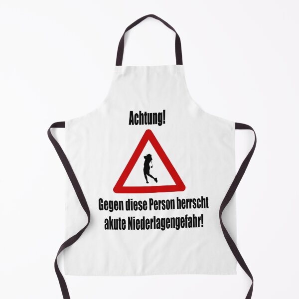 Item preview, Achtung! Akute Niederlagengefahr! designed and sold by NT99.