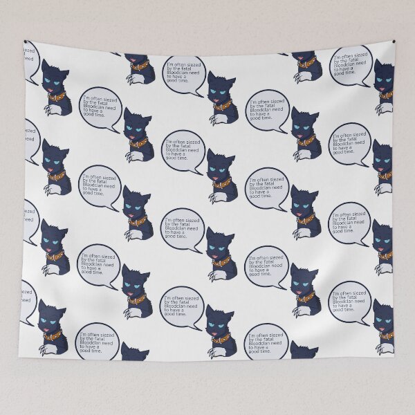 Item preview, The Fatal Need For a Good Time designed and sold by TopHatBadger.