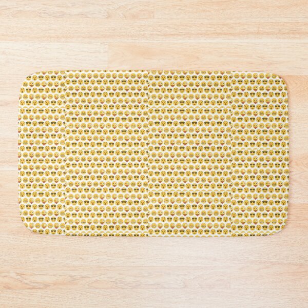 Item preview, Cool and fun Emotions emoji designed and sold by Patternsonly.