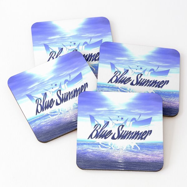 Item preview, Blue Summer designed and sold by RG.