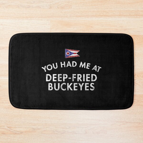 Aperçu de l'œuvre Tu m'as eu chez Buckeyes frits créée et vendue par twHistory.