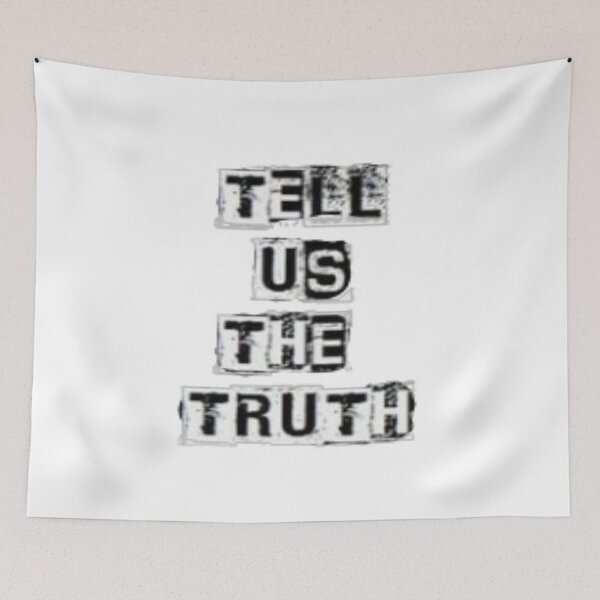 Item preview, The Truth designed and sold by Shop A Yuh Yaad.