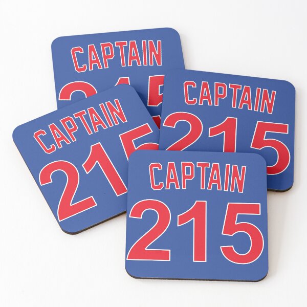 Item preview, Copy of Captain's Jersey - Blue designed and sold by dancmaster.