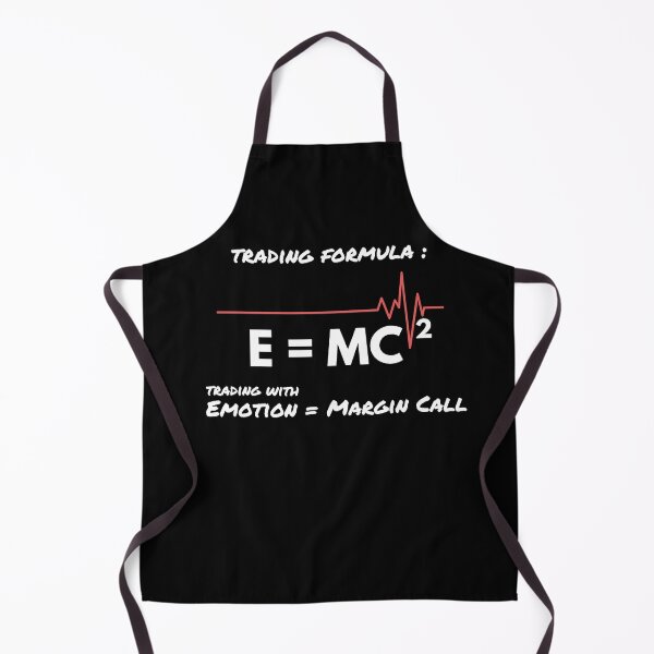Item preview, E = MC Formula in Trading designed and sold by TraderShirts.