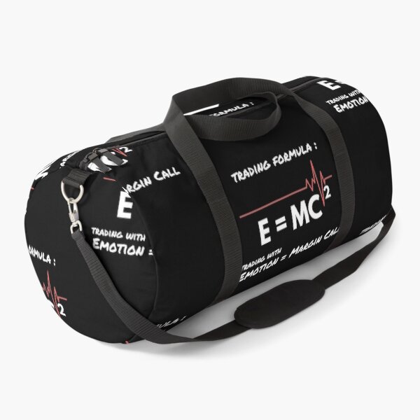 Item preview, E = MC Formula in Trading designed and sold by TraderShirts.