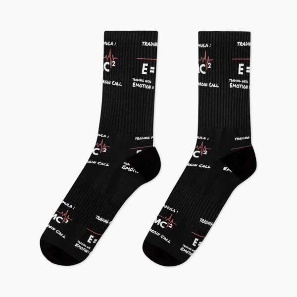 Item preview, E = MC Formula in Trading designed and sold by TraderShirts.