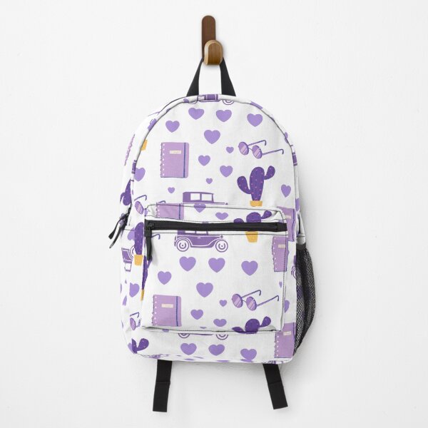 Item preview, PURPLE STICKER PACK designed and sold by Pixel Papers 17.