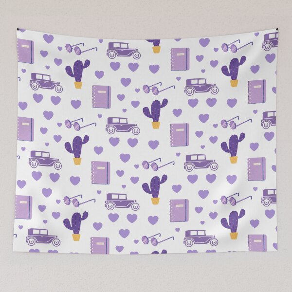 Item preview, PURPLE STICKER PACK designed and sold by Pixel Papers 17.