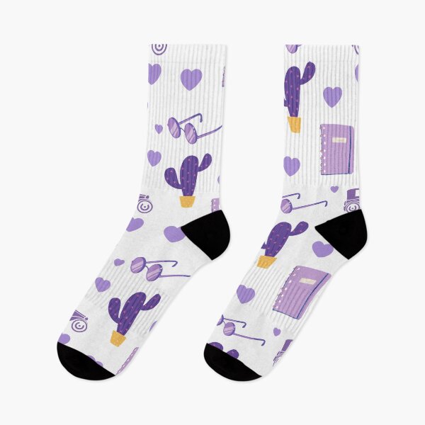 Item preview, PURPLE STICKER PACK designed and sold by Pixel Papers 17.