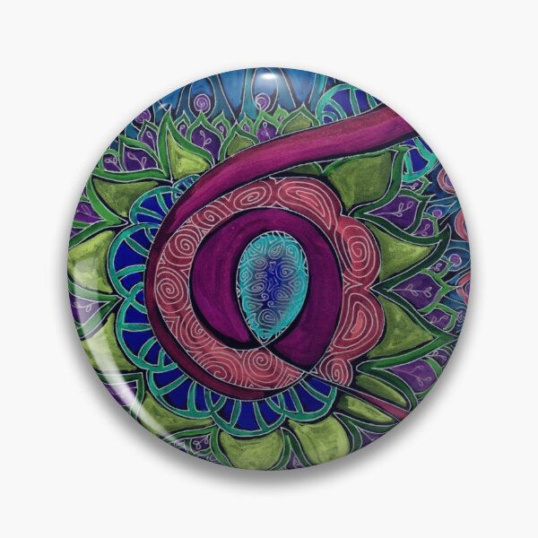 Item preview, Funky Florals #14 designed and sold by MariposaStudios.