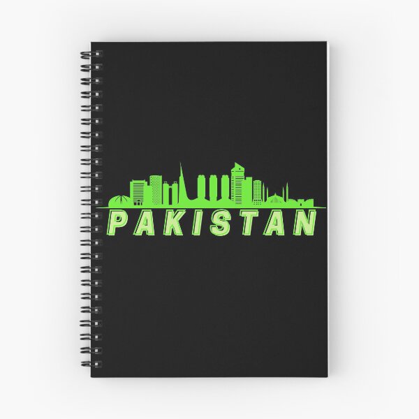 Item preview, Pakistan skyline designed and sold by TheStyleShop.