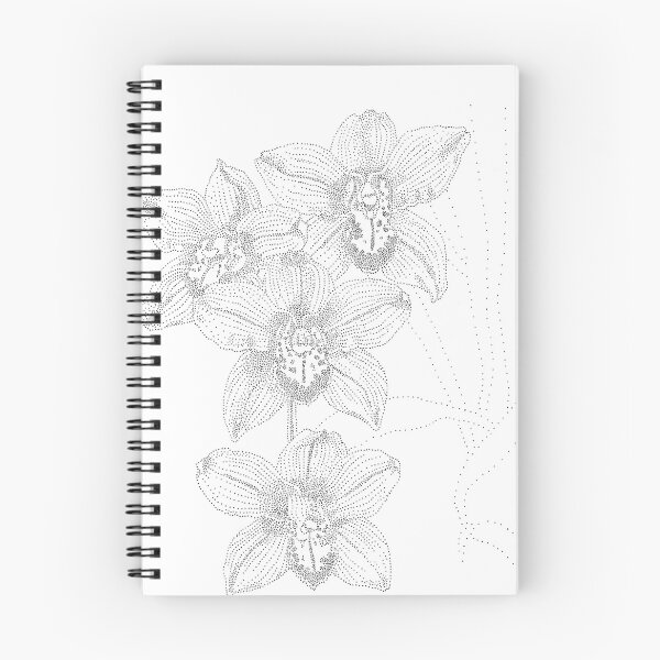 Item preview, Tahi orchids designed and sold by Luisa Fernanda Penagos.