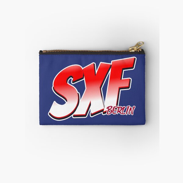 Item preview, SXF, Berlin, IATA airport code.  designed and sold by MultistorieDog.