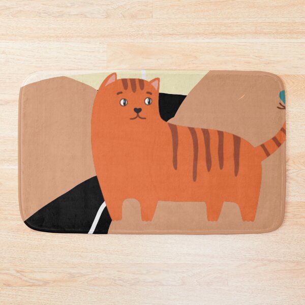 Item preview, Cat Know Feminist designed and sold by KAMRAN HASSAN.
