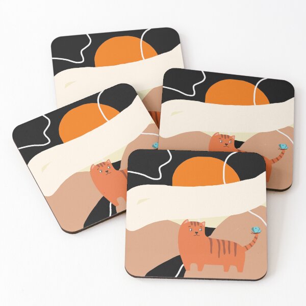 Item preview, Cat Know Feminist designed and sold by KAMRAN HASSAN.