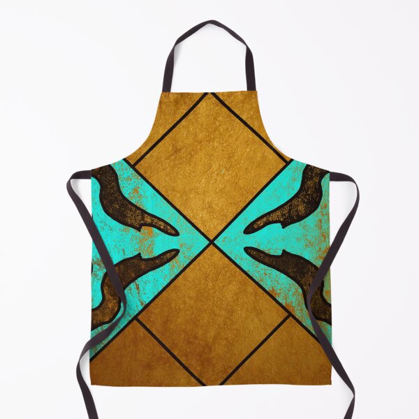 Item preview, Egyptian Wall Graphic Pattern designed and sold by elianaalves.