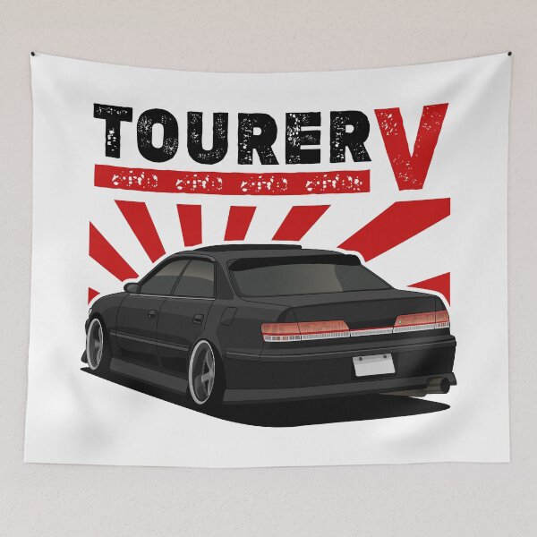 Item preview, Toyota Mark2 JZX100 designed and sold by shakotan.