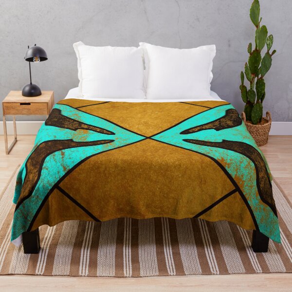 Item preview, Egyptian Wall Graphic Pattern designed and sold by elianaalves.
