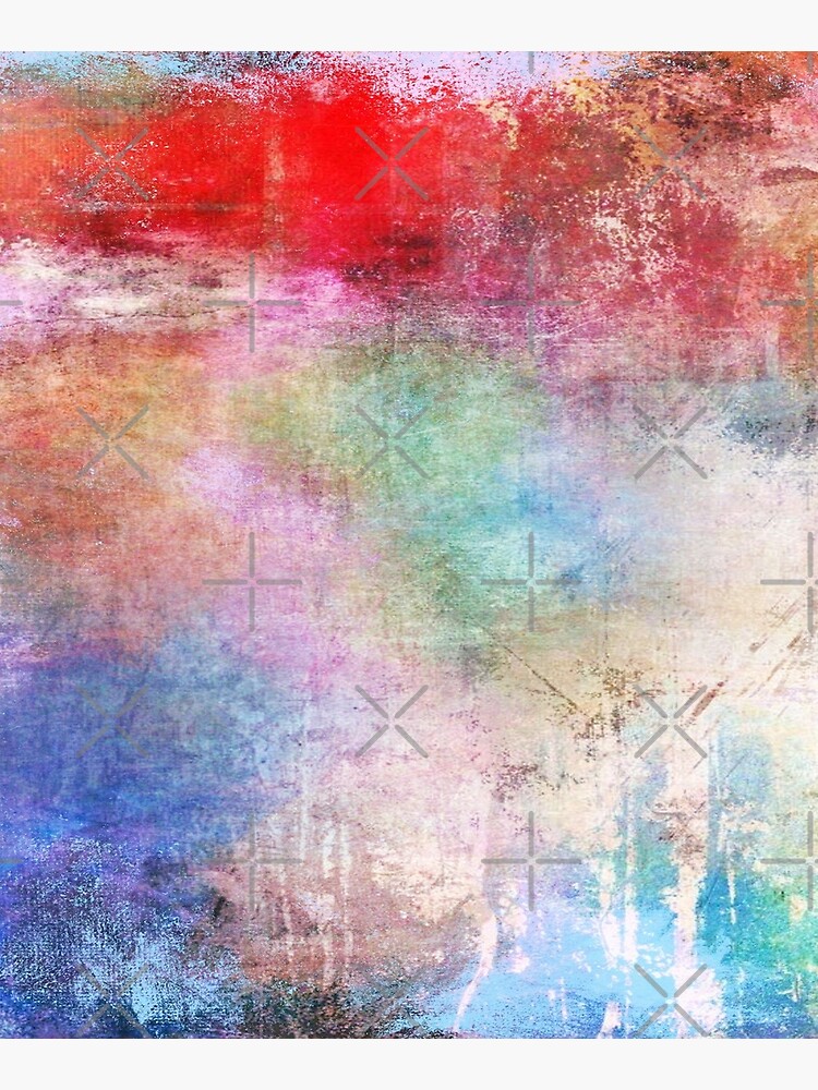 Abstract Painting by mydabug