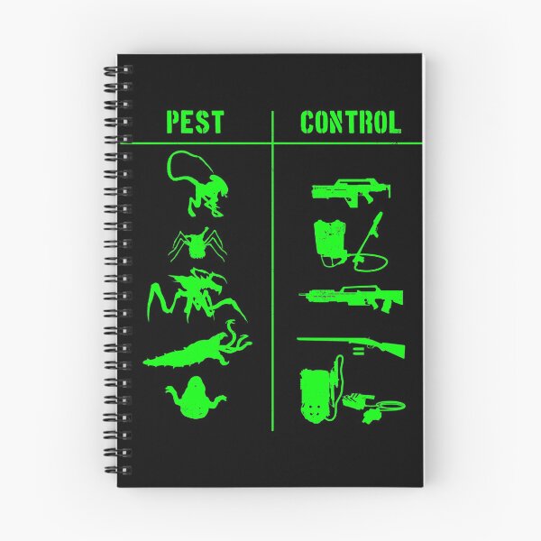 Item preview, Pest Control - green designed and sold by CCCDesign.