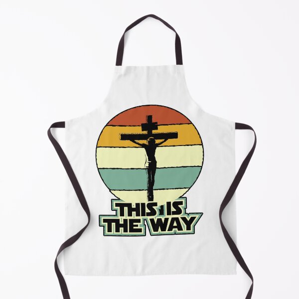 Artikelvorschau, Dies ist der Weg Jesus am Kreuz Kruzifix Vintage Sonnenaufgang entworfen und verkauft von maximusdoom.