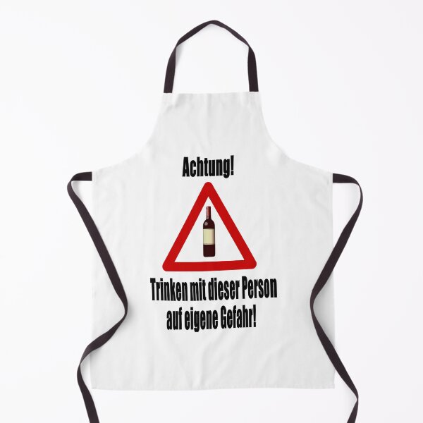 Item preview, Achtung! Trinken auf eigene Gefahr! designed and sold by NT99.