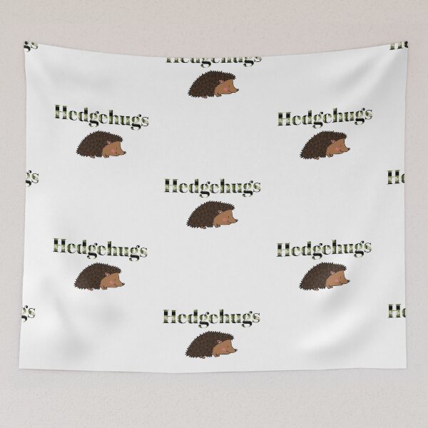 Item preview, Hedgehugs I Need A Hug designed and sold by SportyDogShop.