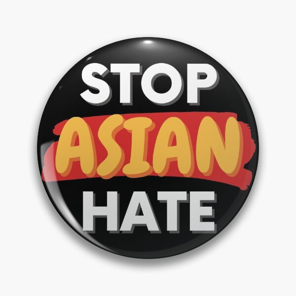 Item preview, Stop Asian Hate - Stop AAPI Hate - Asian Lives Matter - Stop Racism designed and sold by P2CPOD.