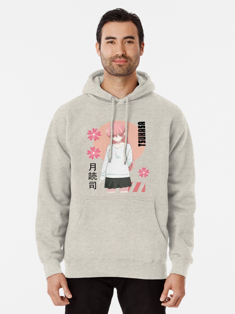 tonikawa hoodie