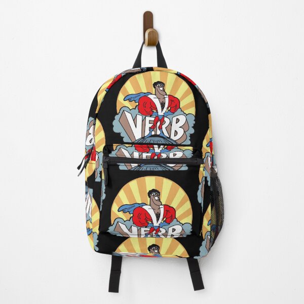 Item preview, Super Verb designed and sold by Alema Art.