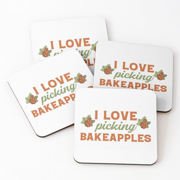 Item preview, I LOVE PICKING BAKEAPPLES COLLECTION designed and sold by JRM Tees & More Store.