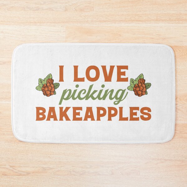 Item preview, I LOVE PICKING BAKEAPPLES COLLECTION designed and sold by JRM Tees & More Store.