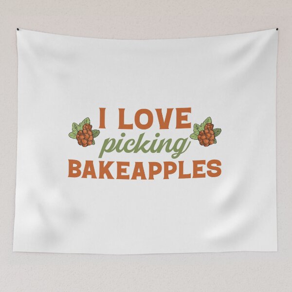 Item preview, I LOVE PICKING BAKEAPPLES COLLECTION designed and sold by JRM Tees & More Store.