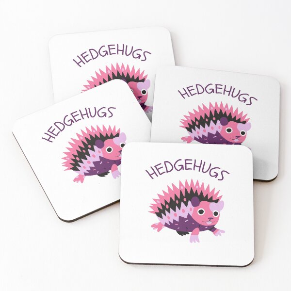 Item preview, Hedgehugs I Need A Hug designed and sold by SportyDogShop.