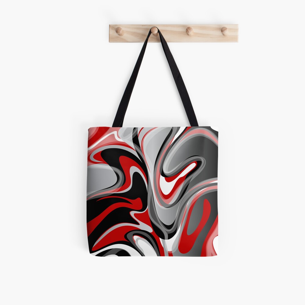 Item preview, All Over Print Tote Bag designed and sold by SavvySilverArt.