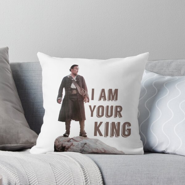 Item preview, I Am Your King designed and sold by Just-A-Dearie.
