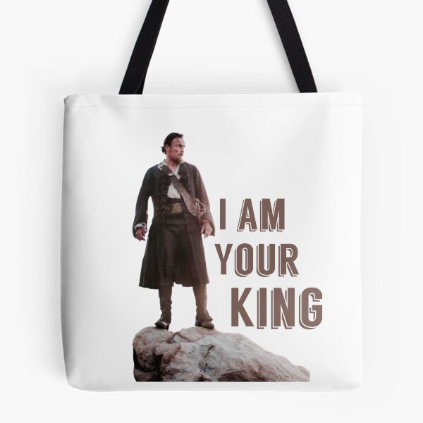Item preview, I Am Your King designed and sold by Just-A-Dearie.