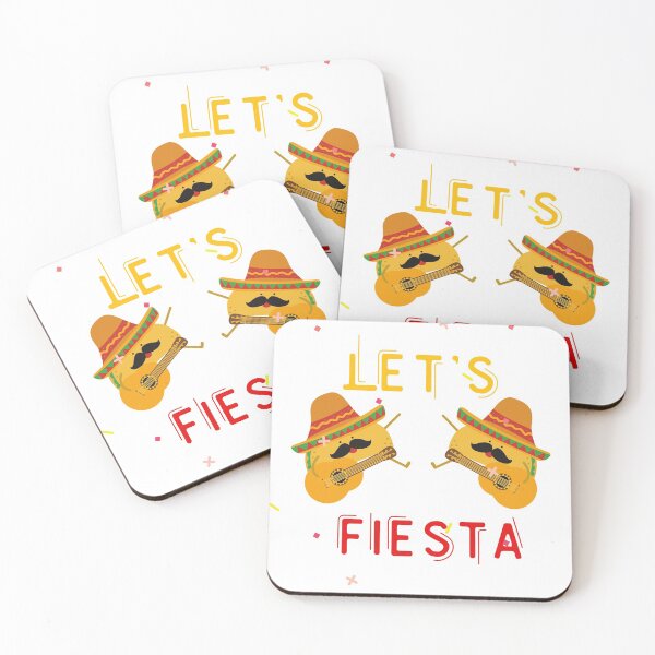 Item preview, Let's Fiesta Taco designed and sold by Learntobeamom.
