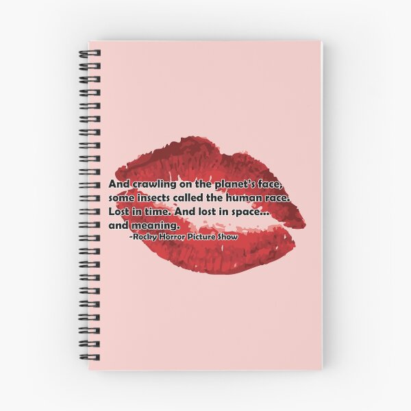 Item preview, Rocky Horror Picture Show Quote designed and sold by Andrea Turner.