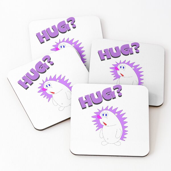 Item preview, Hedgehugs I Need A Hug designed and sold by SportyDogShop.