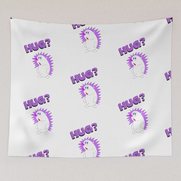 Item preview, Hedgehugs I Need A Hug designed and sold by SportyDogShop.