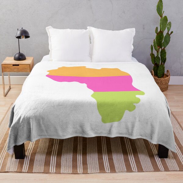 Artikelvorschau, Golden Tainoi, Neon Pink und Farbtöne von Mindaro Africa Shape entworfen und verkauft von Red-ElYoubi.