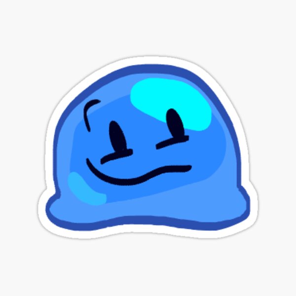 Inanimate Insanity Season 3 - Goo Sticker
