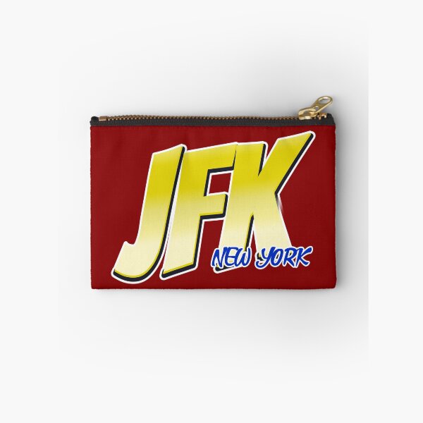 Item preview, JFK, New York, IATA airport code.  designed and sold by MultistorieDog.