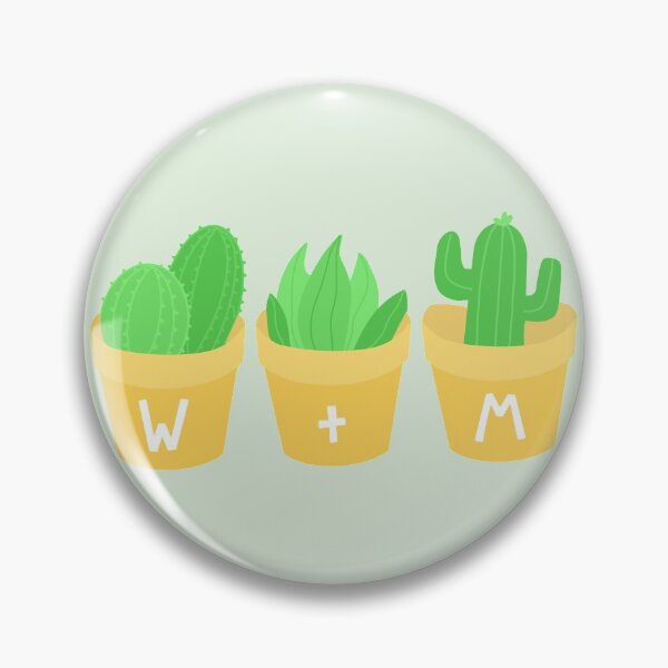 Item preview, W+M plants! designed and sold by Camille Albers.