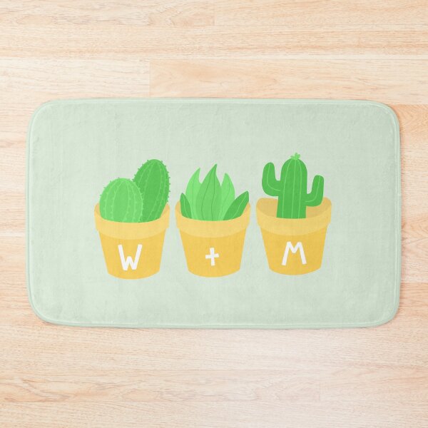 Item preview, W+M plants! designed and sold by Camille Albers.