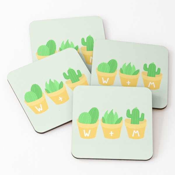 Item preview, W+M plants! designed and sold by Camille Albers.