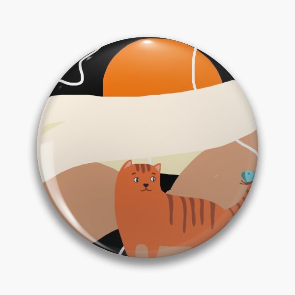 Item preview, Cat Know Feminist designed and sold by KAMRAN HASSAN.